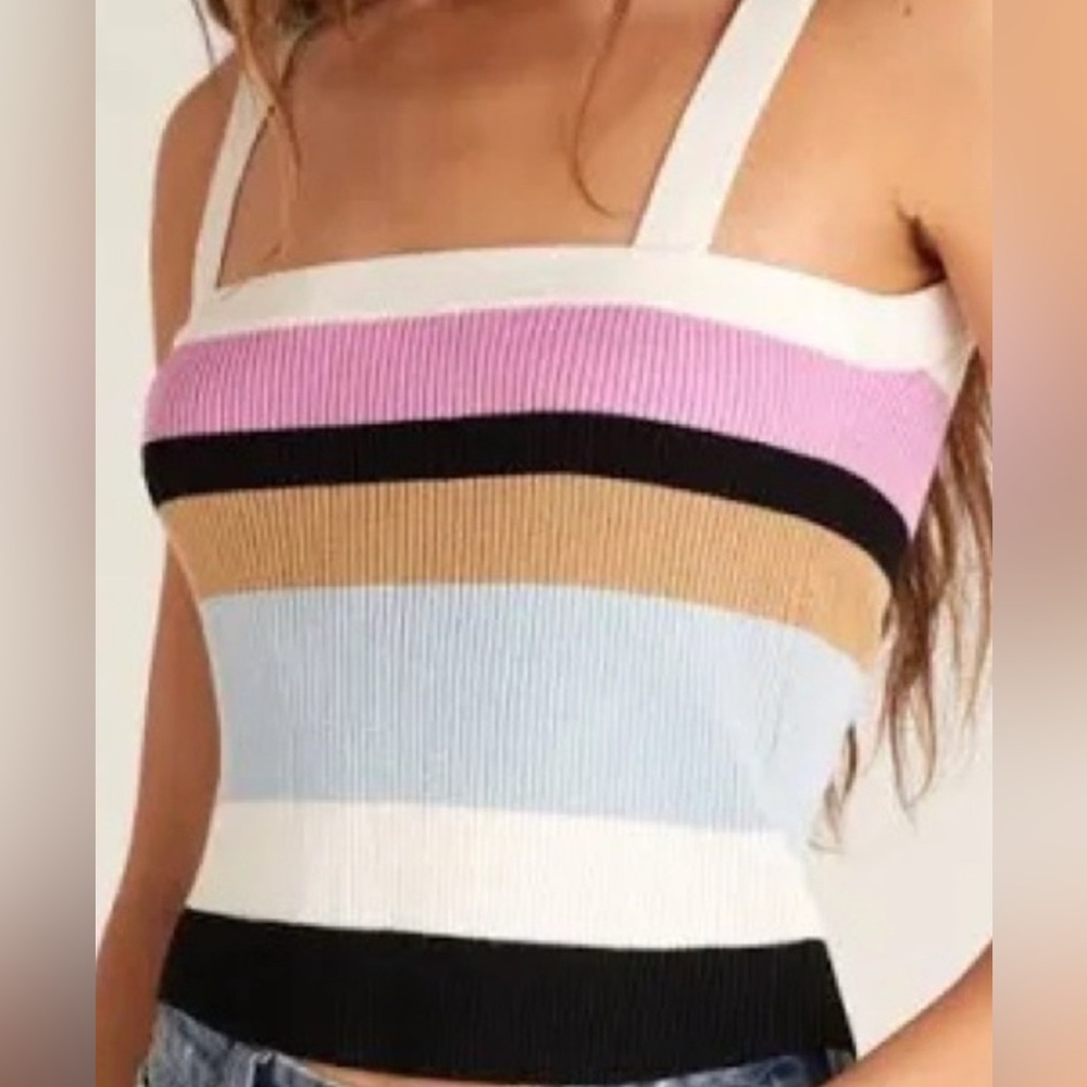 Z Supply striped Women's Top